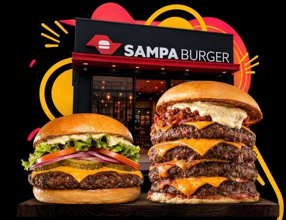 franquia hamburgueria sampa burger