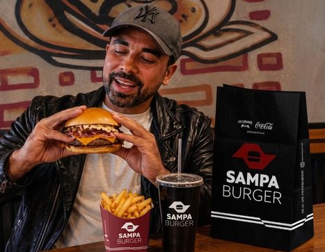 sampa burger