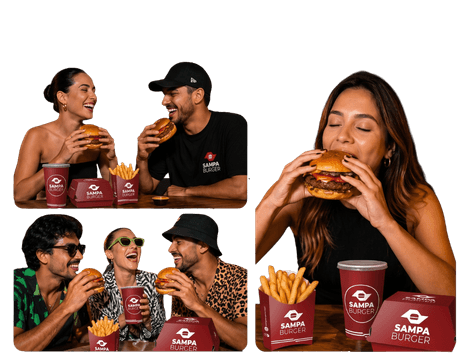 sampa burger franquia sp