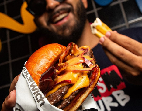 franquia santowich burguer