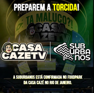 Ação de marketing Suburbanos 1